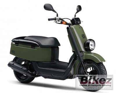 2012 Yamaha Vox photo
